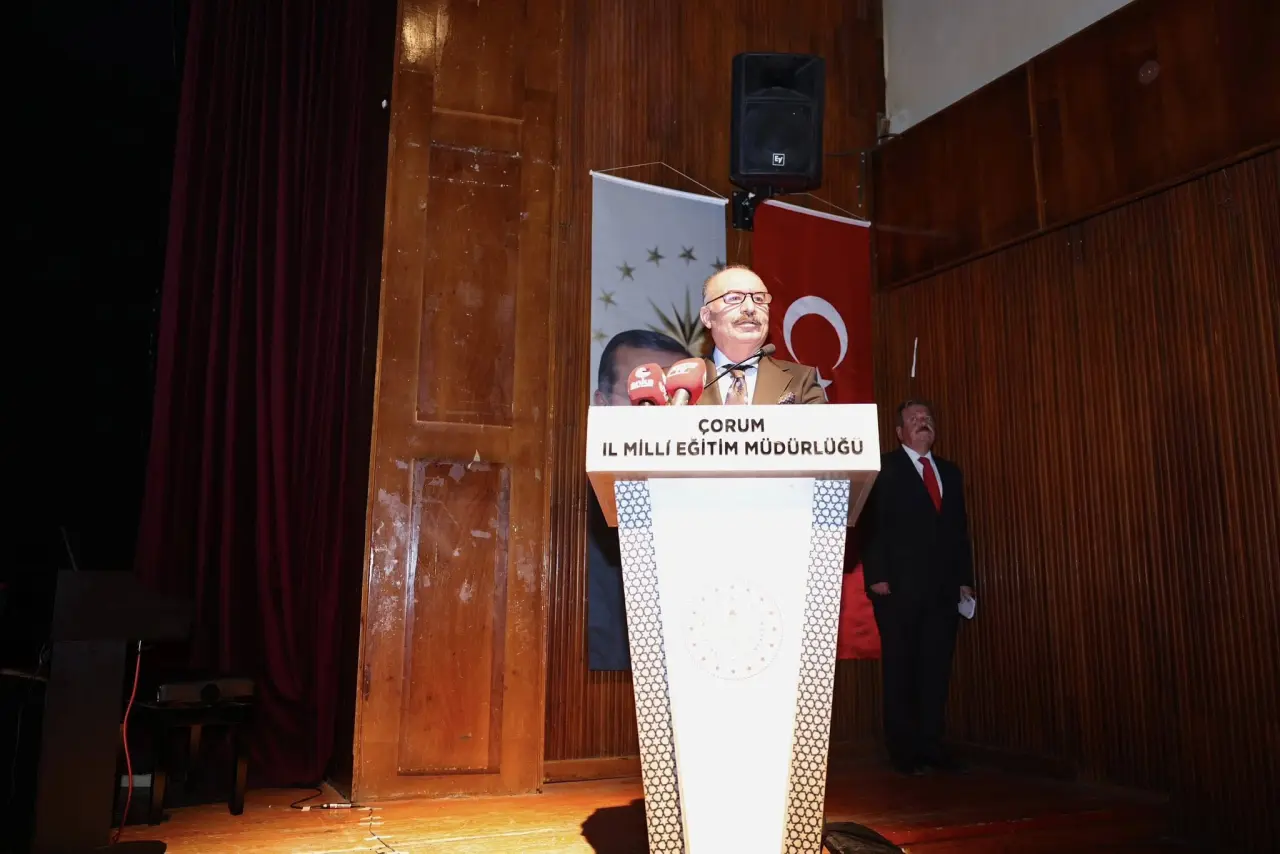 Öğretmenler Günü’ne Coşkulu Kutlama 5