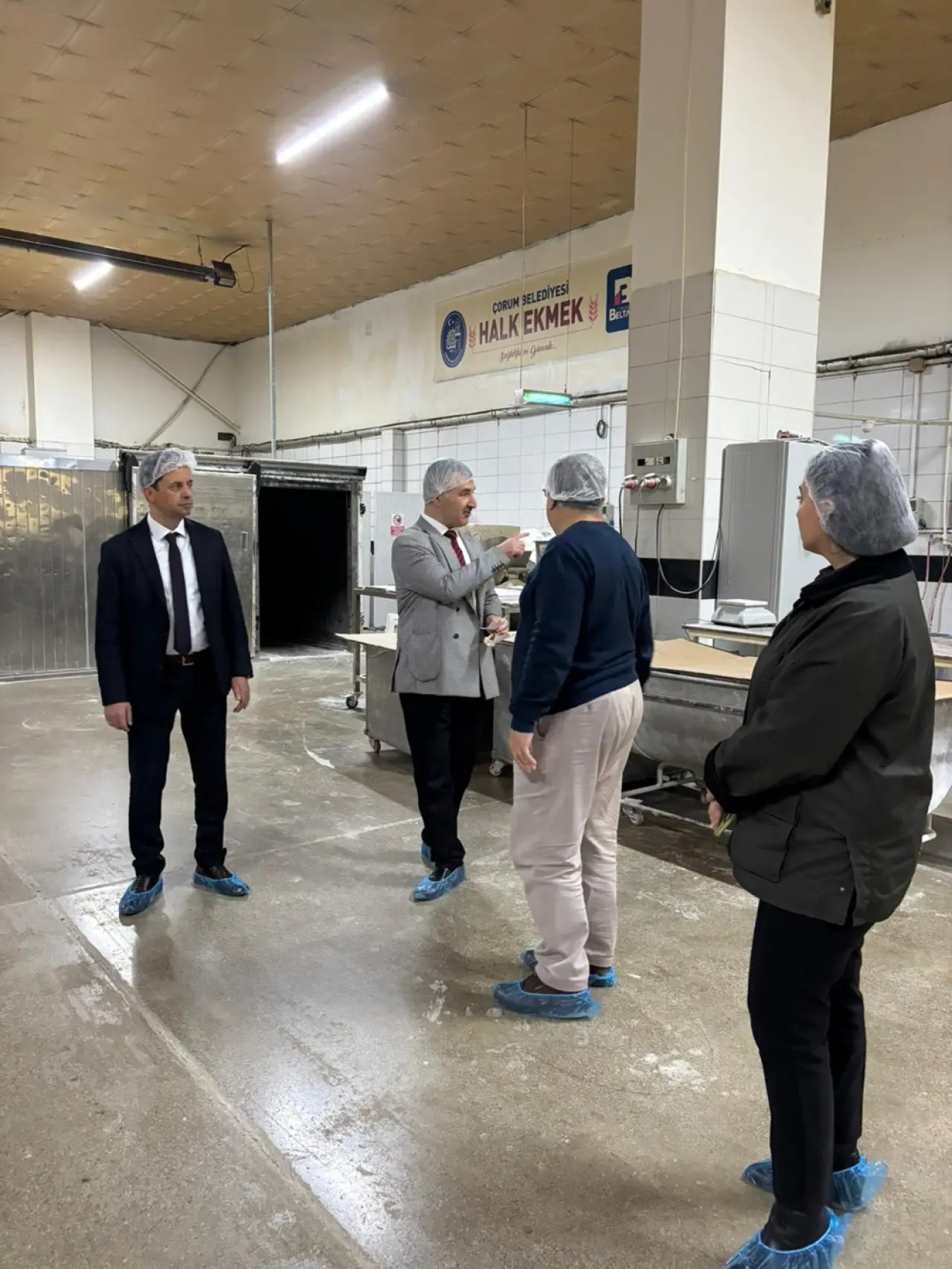 Çorum Tam Buğdayda Pilot İl Oldu 5