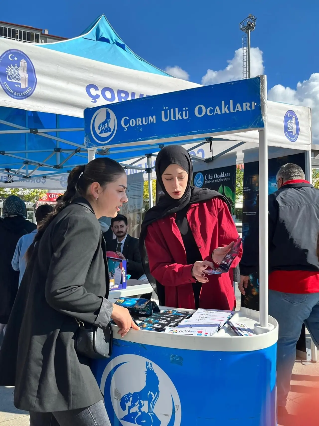 Ülkü Ocakları’ndan 102. Yıl Etkinlikleri 9