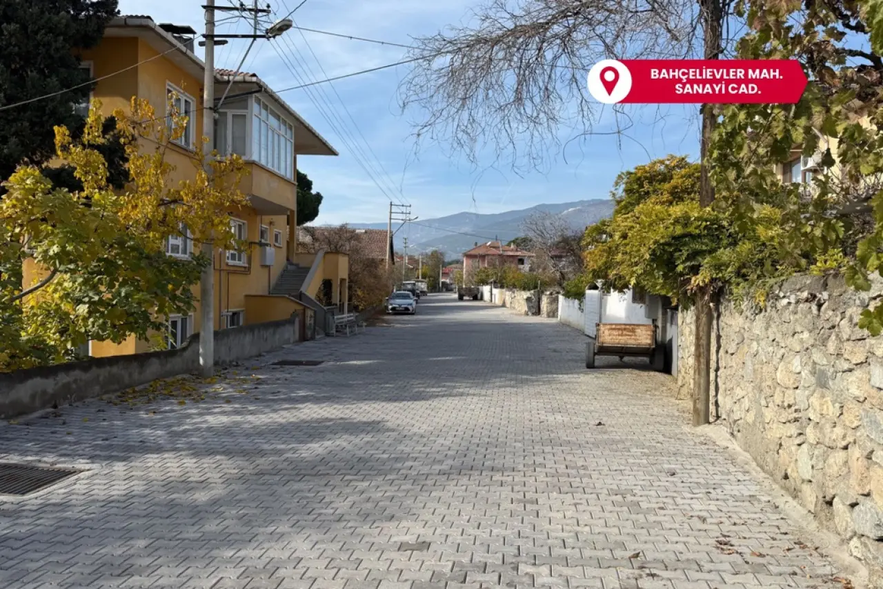 ‘Kargı’da Bozuk Yol Kalmayacak’ 3