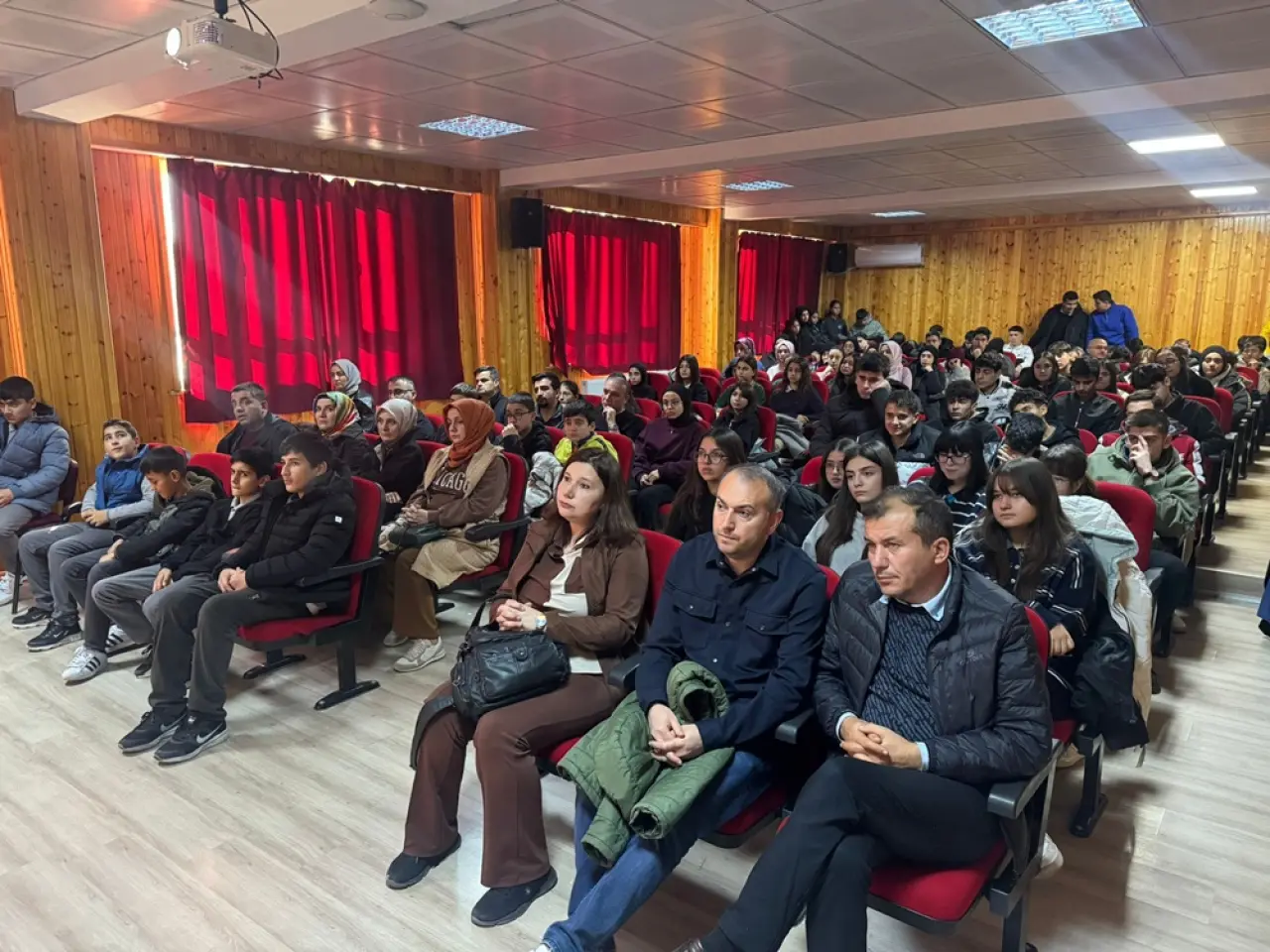 TÜBİTAK Projeleri İçin İlk Adım Atıldı 4