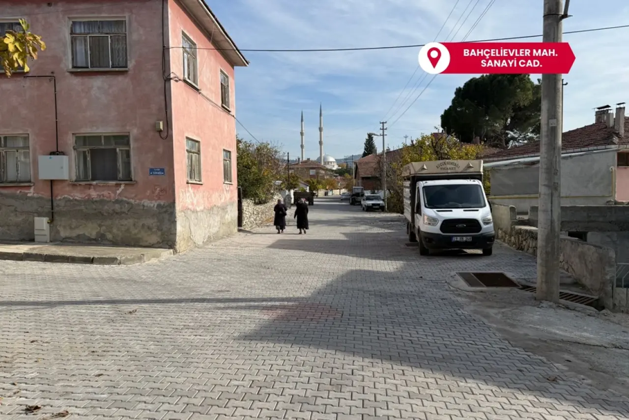 ‘Kargı’da Bozuk Yol Kalmayacak’ 5