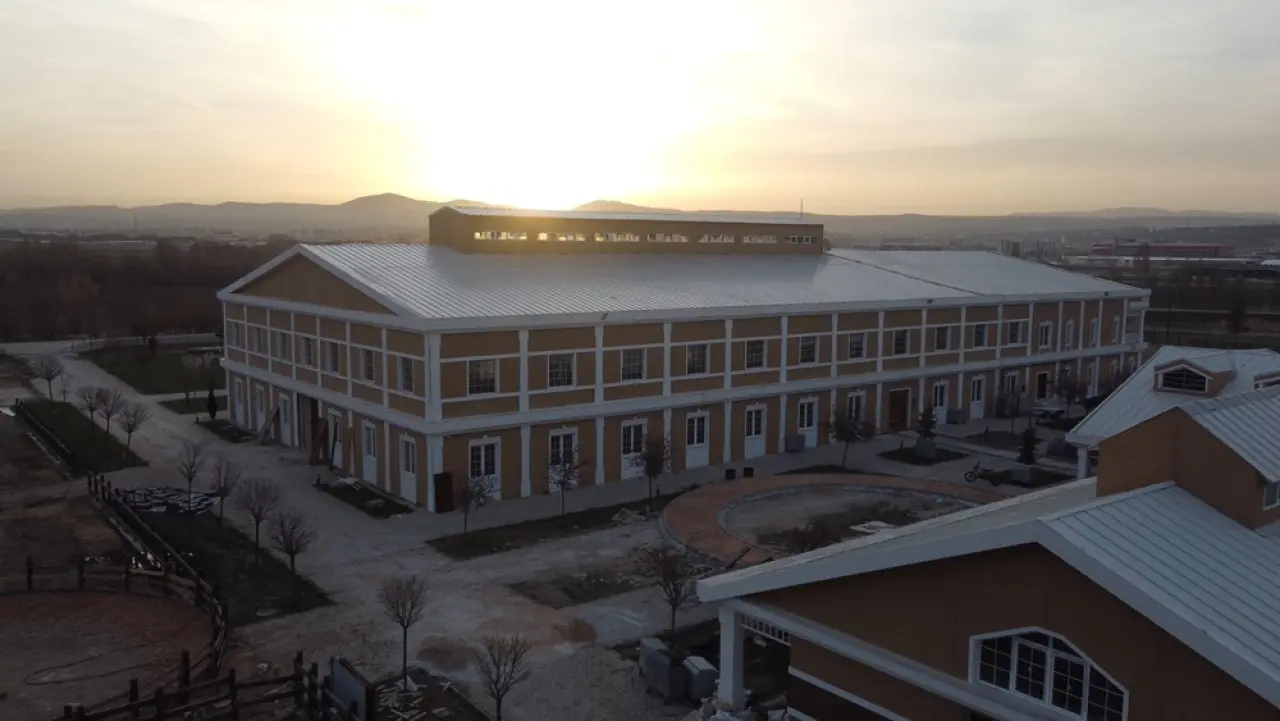 Atlı Dayanıklılık Şampiyonası Çorum’da Yapılacak 1