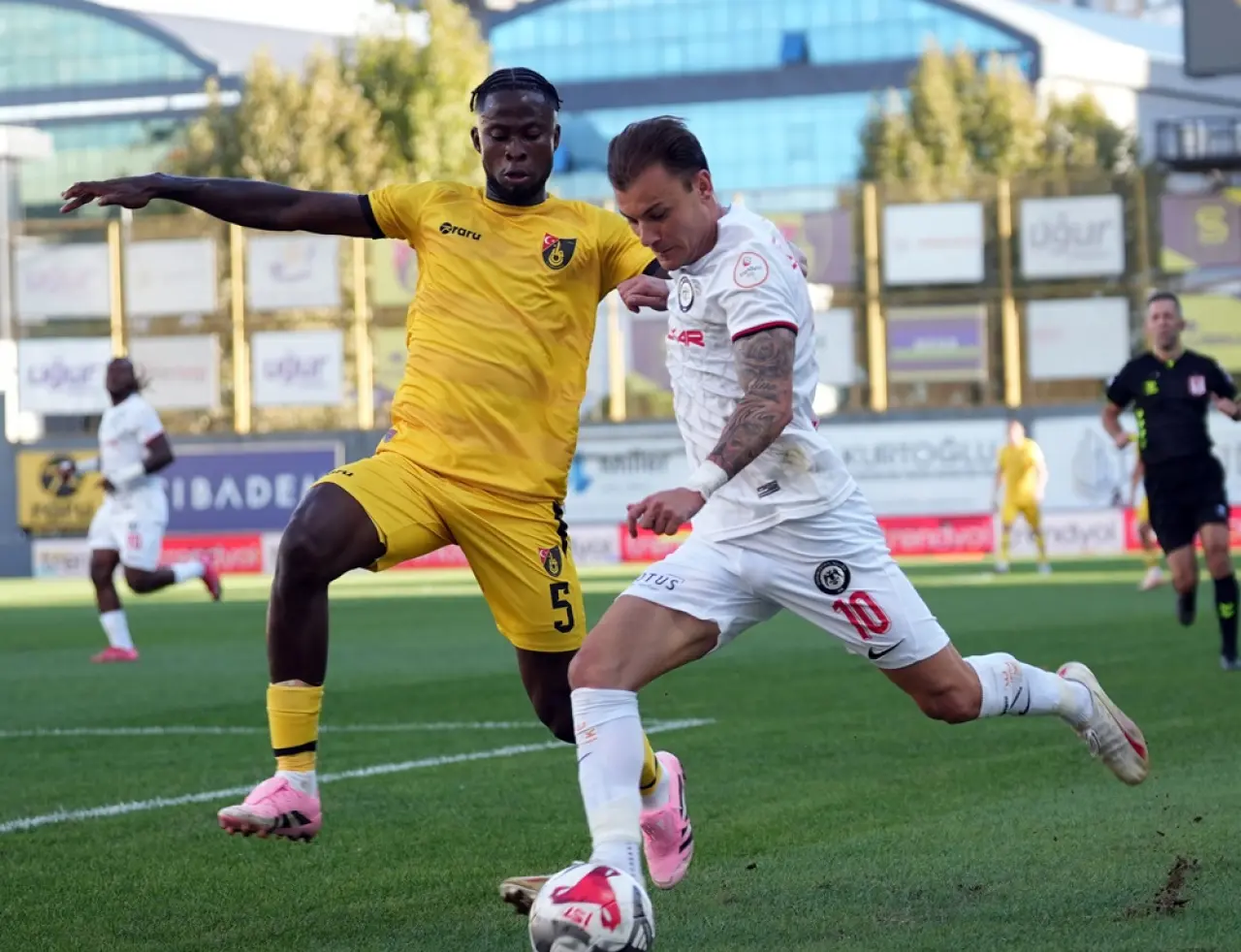 Gol ve Asist Krallığı Yarışı Kıyasıya 2