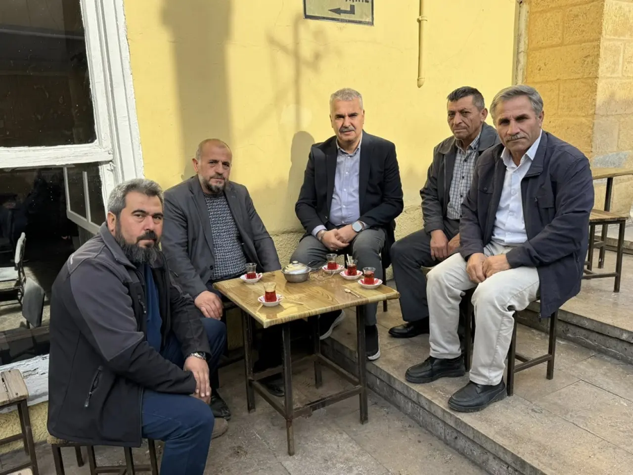 Milletvekili Ahlatcı, Halkla Gönül Gönüle 4