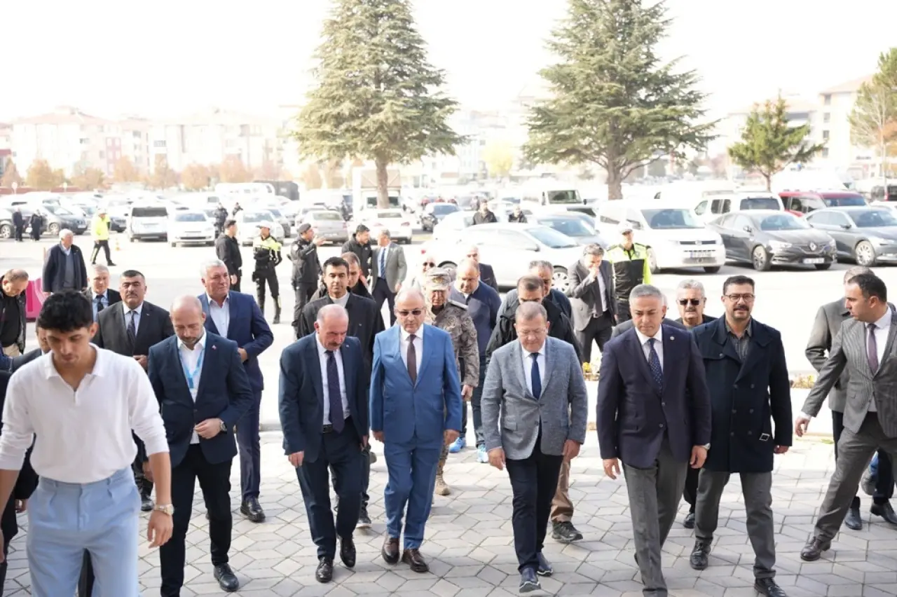 Mobilya ve İnşaat Sektörü Çorum Fuarı'nda Buluşuyor 2