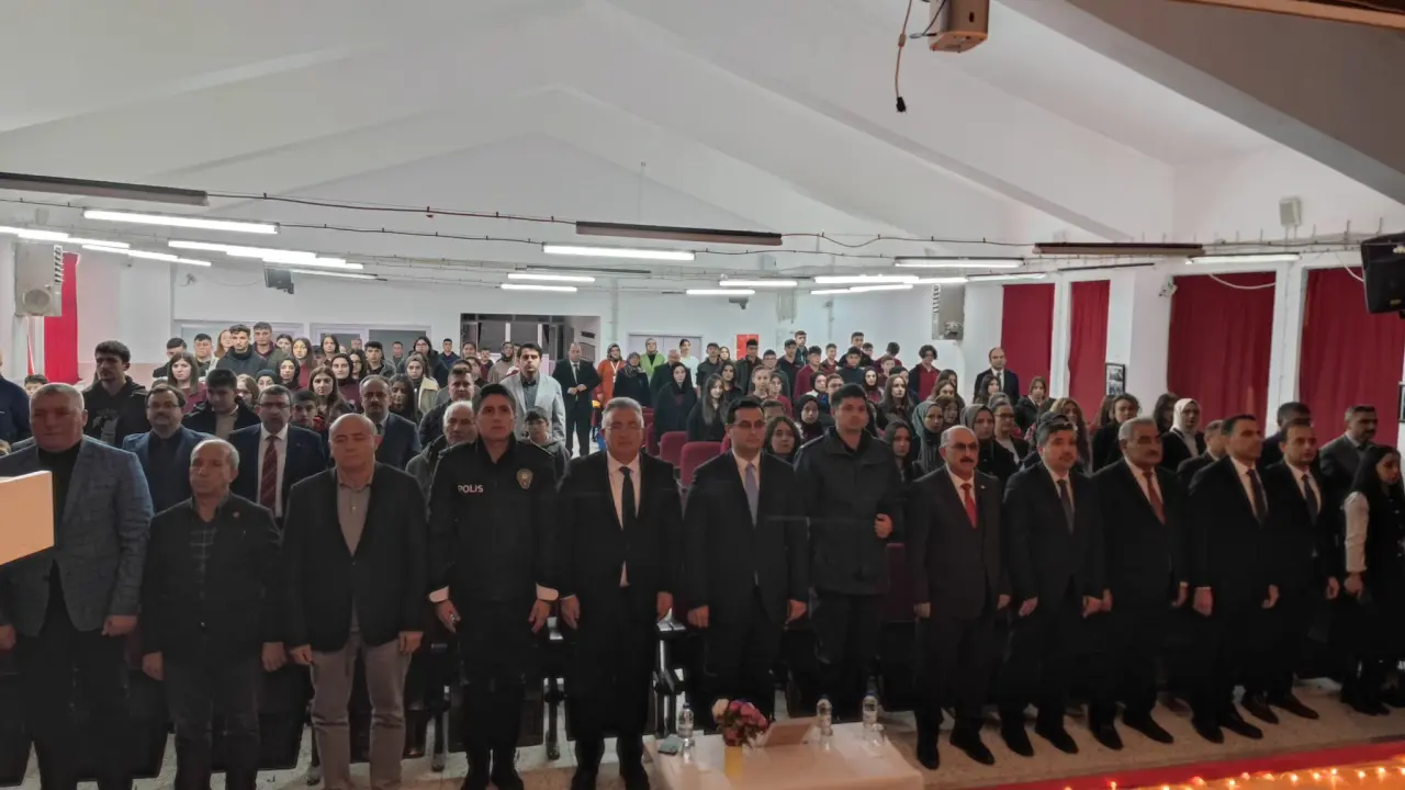 Oğuzlar’da 24 Kasım kutlaması 2