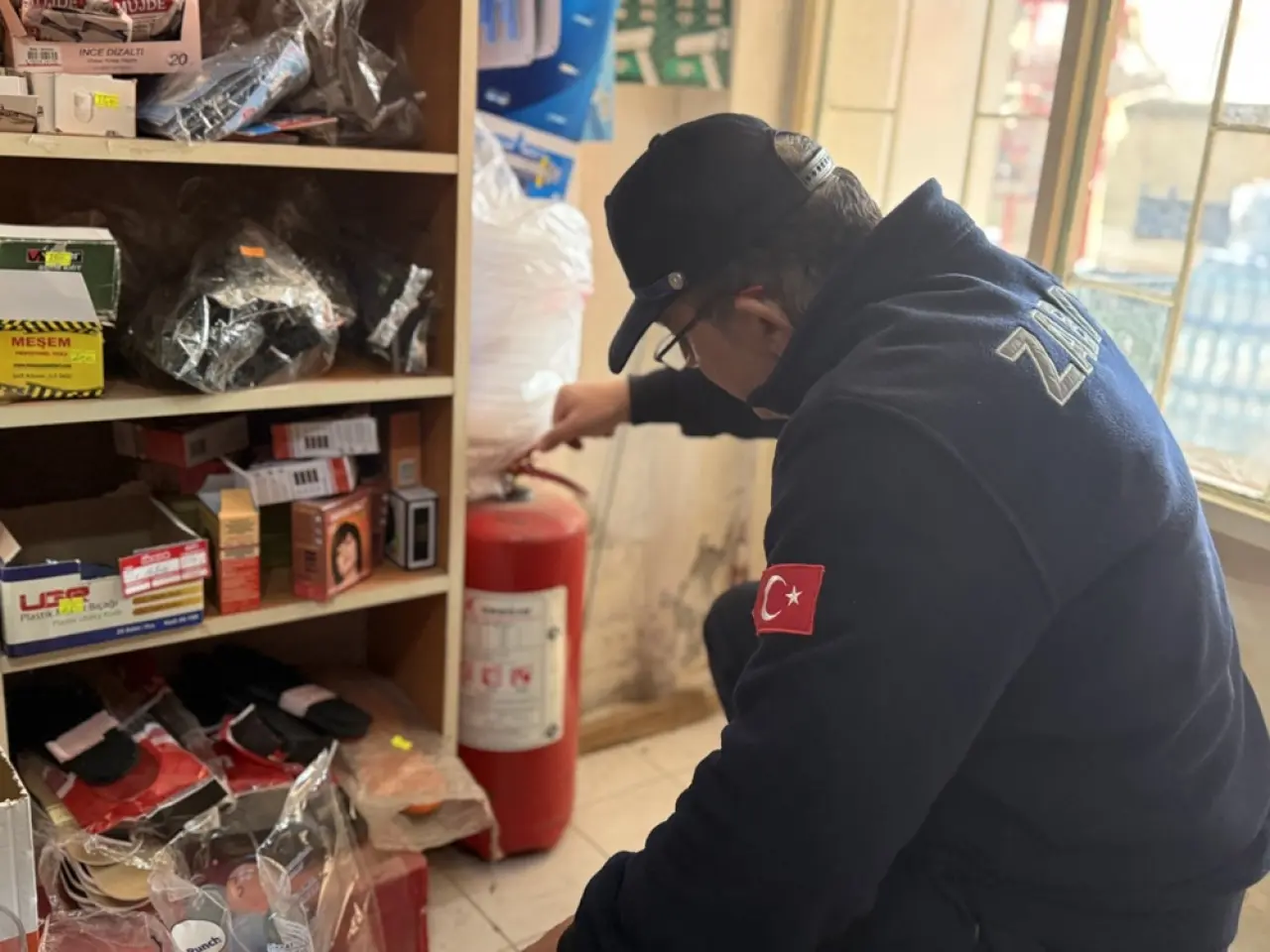 Okul Çevreleri Mercek Altında 4