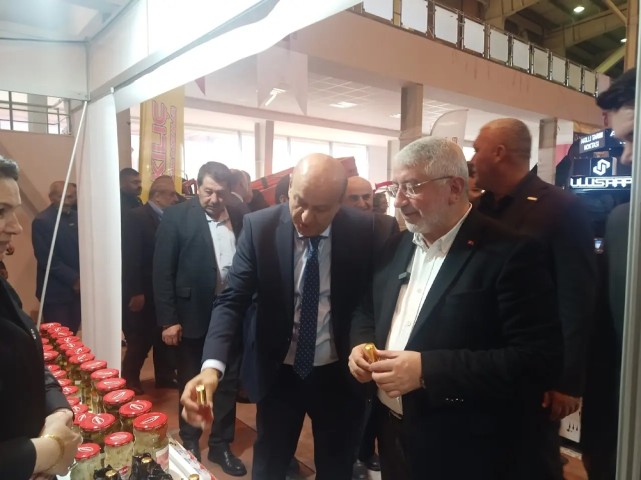 Oğuzlar Cevizi Üreticilerle Buluşuyor 1