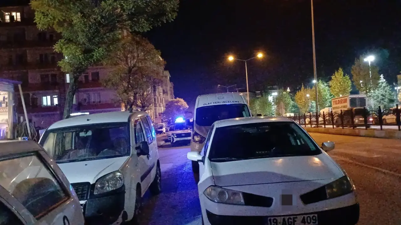 İş Yerine Silahlı Saldırı 4