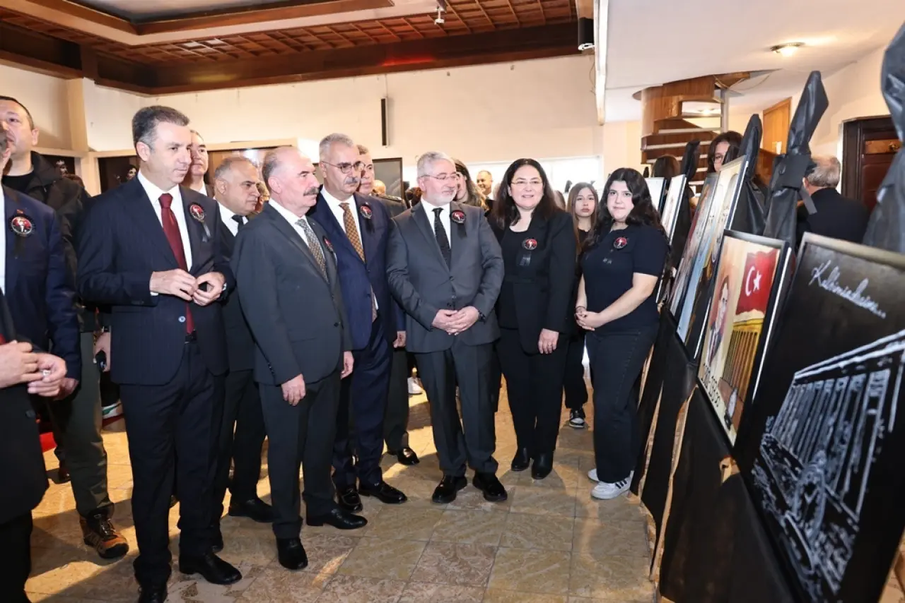 Devlet Tiyatro’da Anma Programı 8