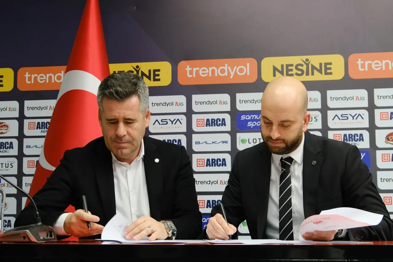 Hüseyin Eroğlu İlk Antrenmanına Çıktı 6