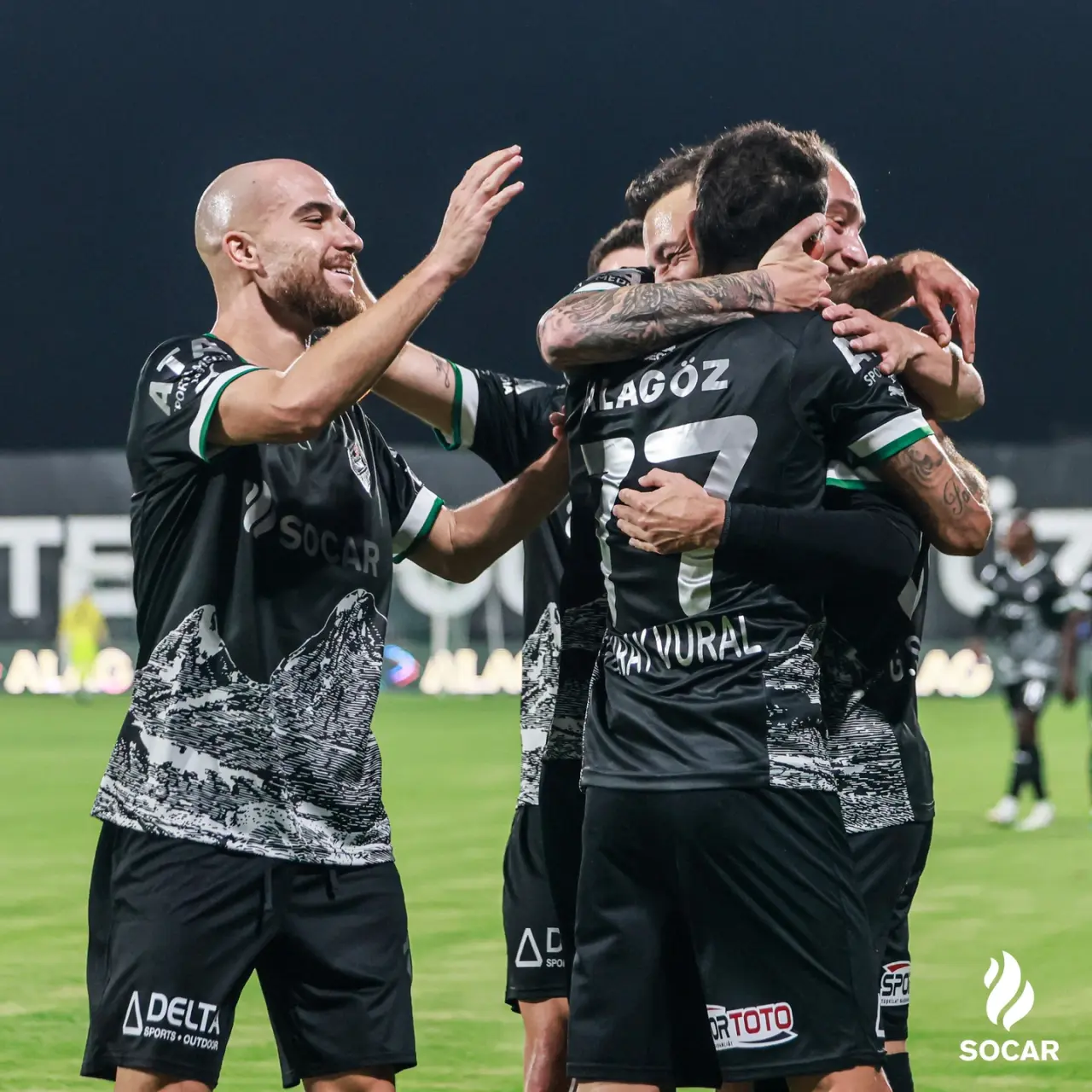 Sıradaki Rakip: Iğdır FK 5