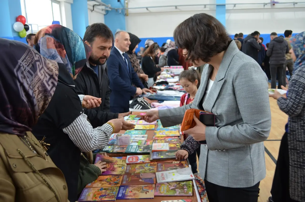 Dodurga’da Gazze Yararına Kermes Açıldı 2