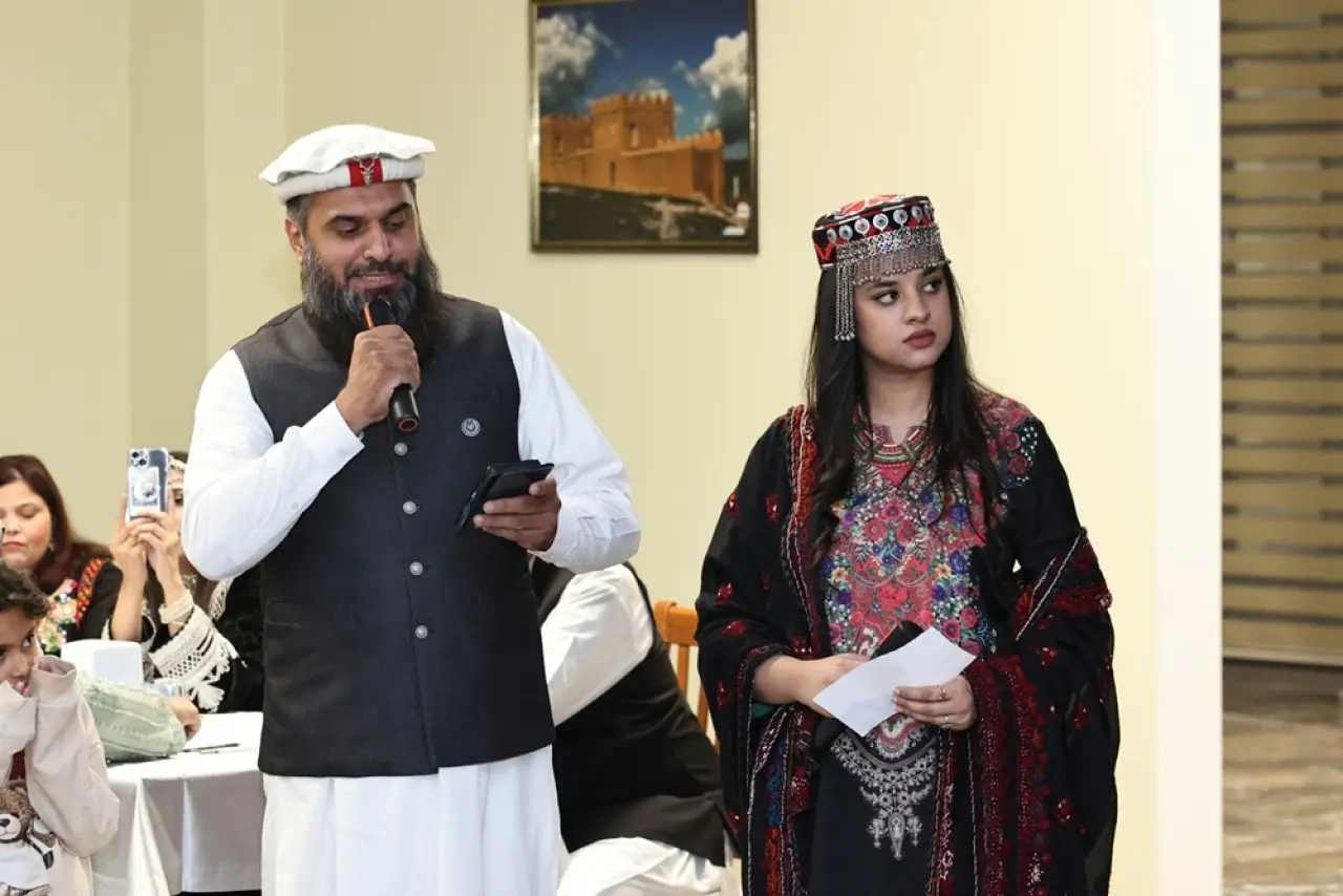 Pakistan Büyükelçisi Çorum’daydı 1