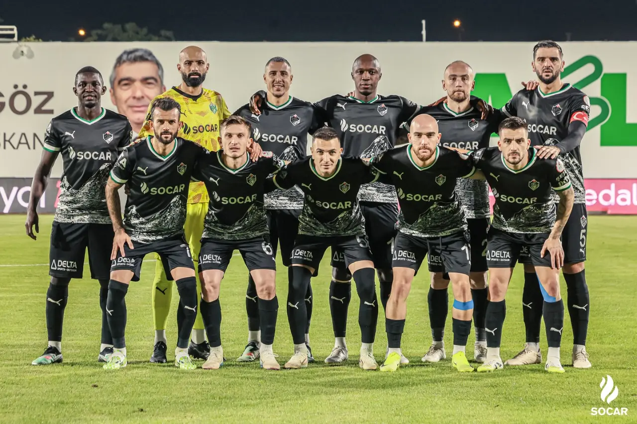 Sıradaki Rakip: Iğdır FK 6