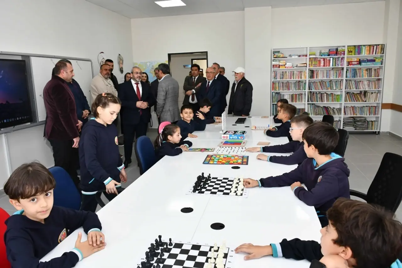 Hayırseverlerden Eğitime Destek 5