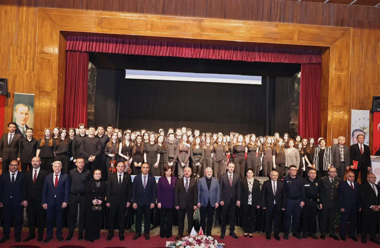 Öğretmenler Günü’ne Coşkulu Kutlama 1