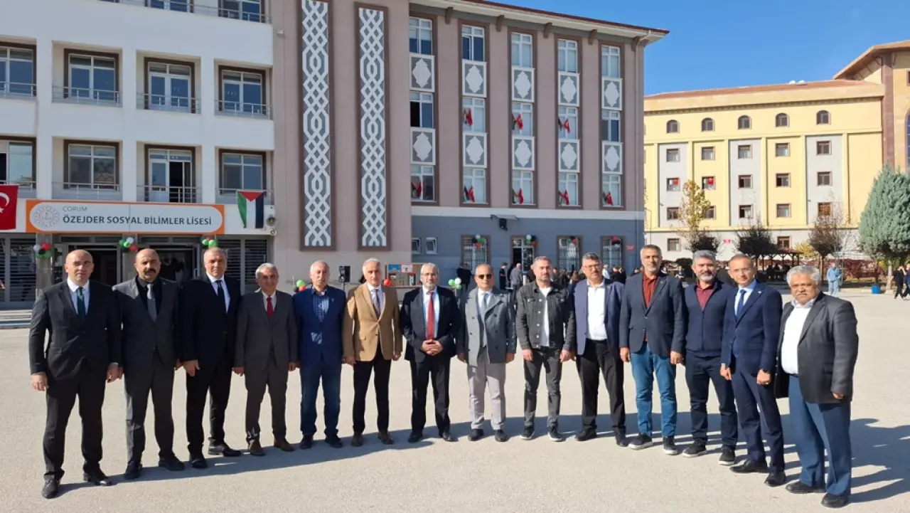 Gazze Yararına Anlamlı Kermes 1