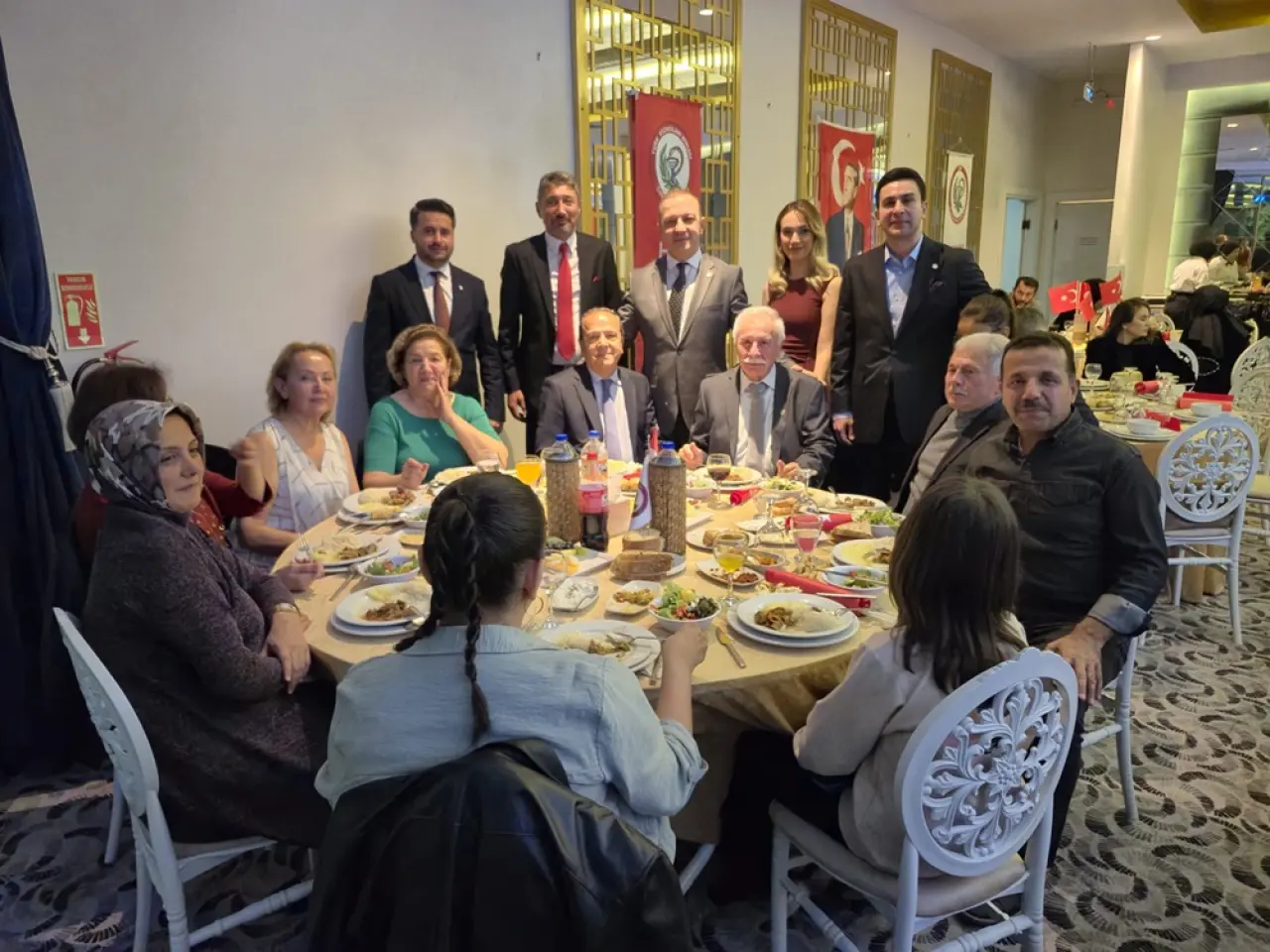 Eczacılar, 102. Yılı Balo İle Kutladı 3