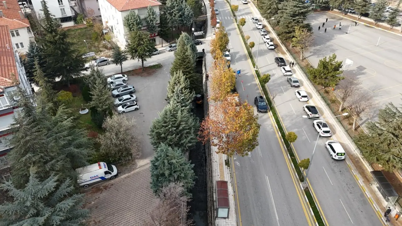 Melikgazi Deresi Islah Ediliyor 5