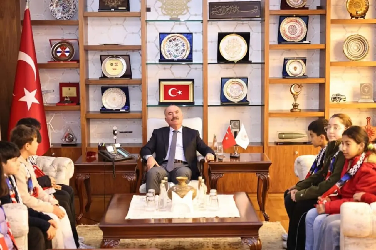 Gazze’deki Çocuklara Umut Mektupları 2