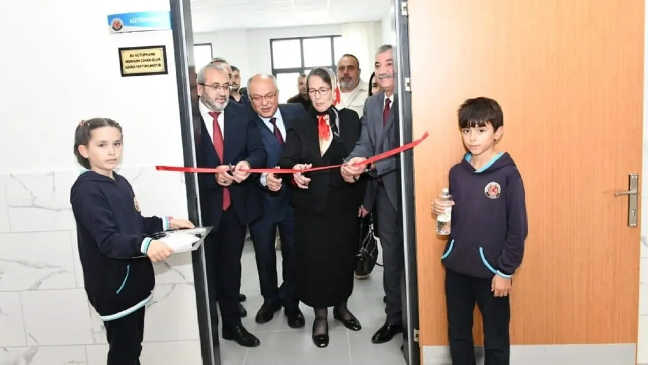 Hayırseverlerden Eğitime Destek 2