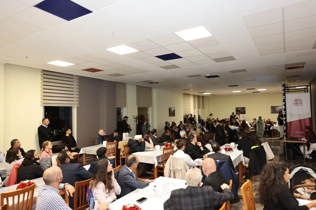 Pakistan Büyükelçisi Çorum’daydı 9