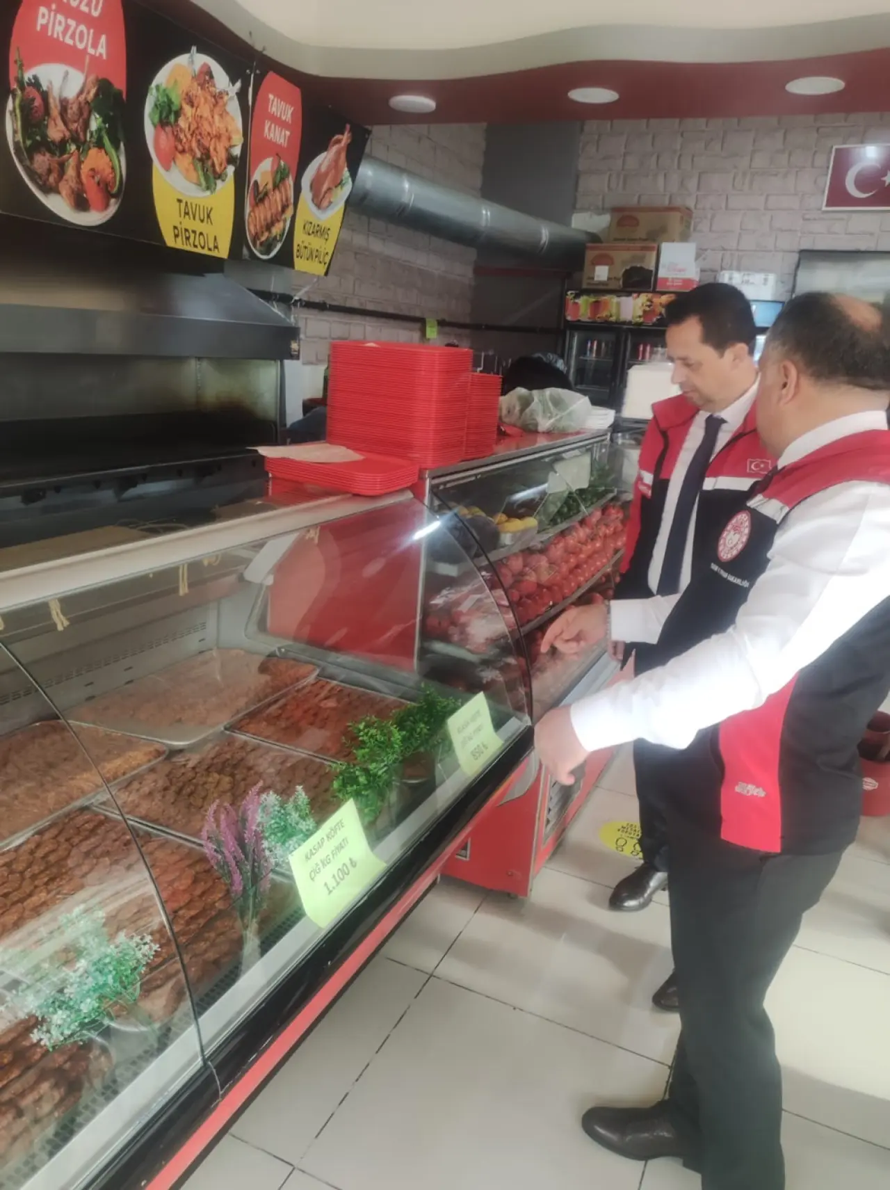 Tarladan Sofraya Sıkı Takip Sürüyor 4