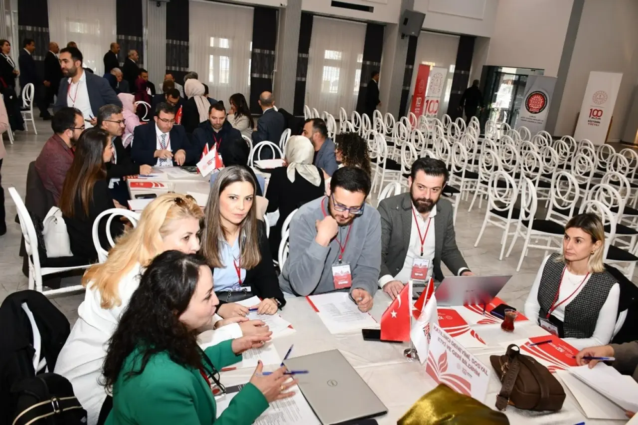 85 Uzman Çorum’da Eğitim Verdi 3