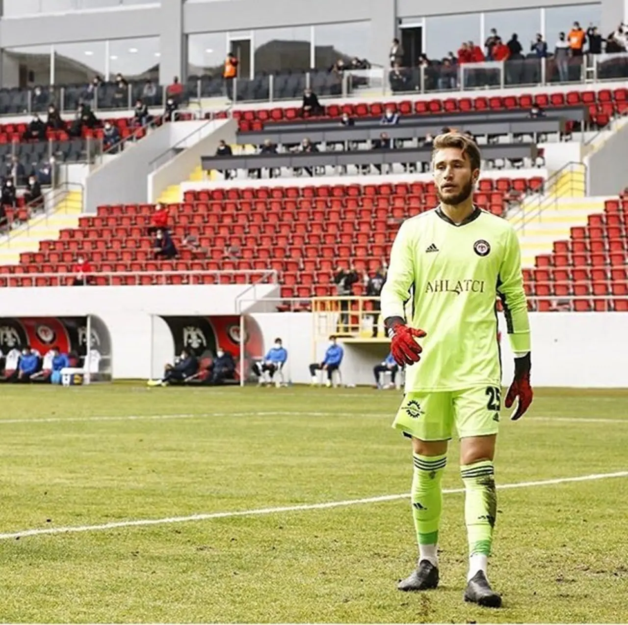 Çorumlu Futbolculara Bahis Cezası 2