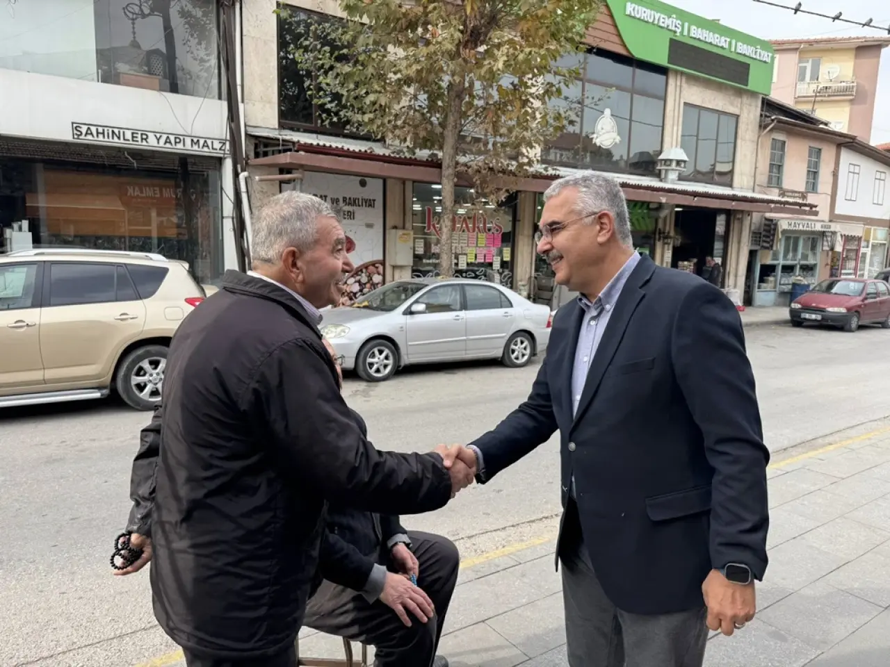 Milletvekili Ahlatcı, Halkla Gönül Gönüle 3