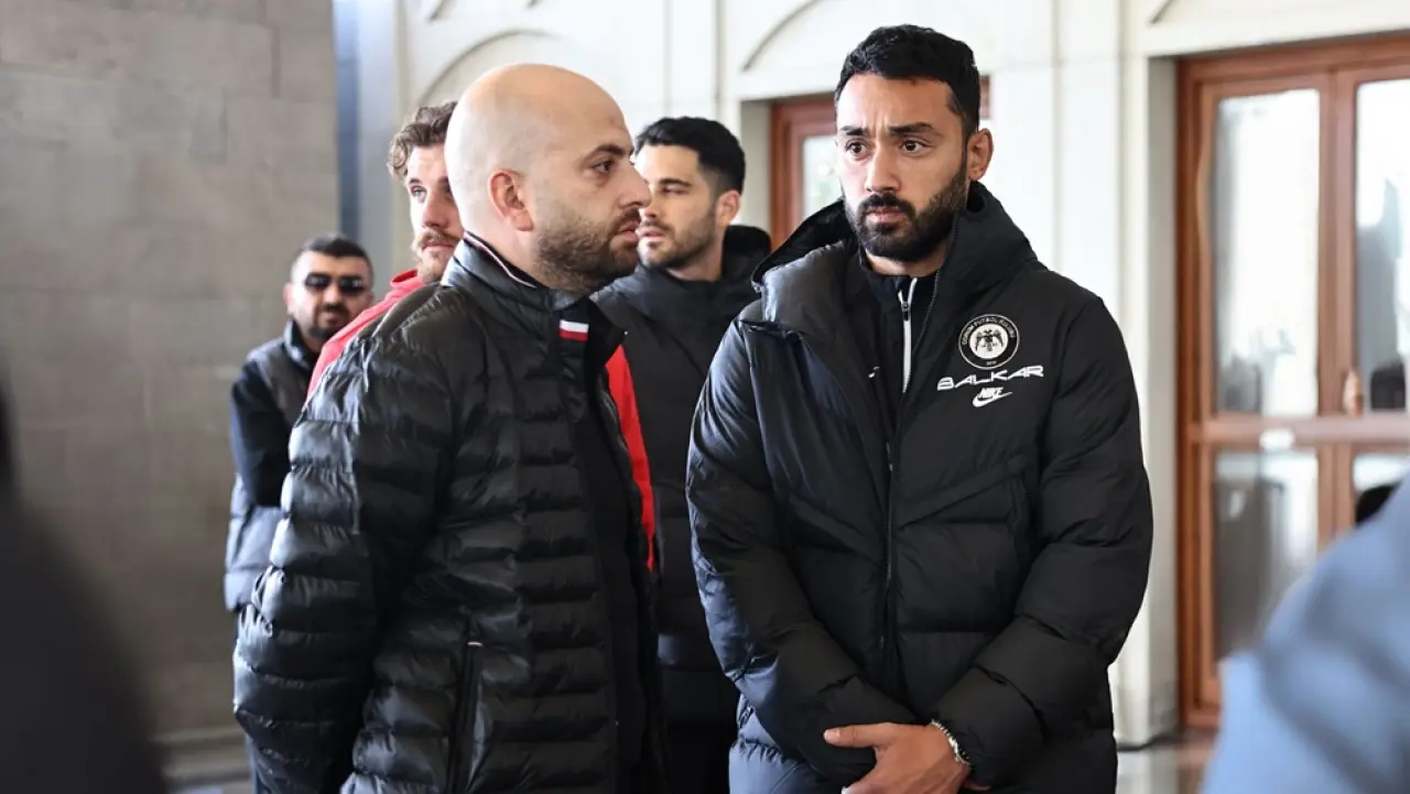 Oğulcan Çağlayan Babasını Kaybetti 1