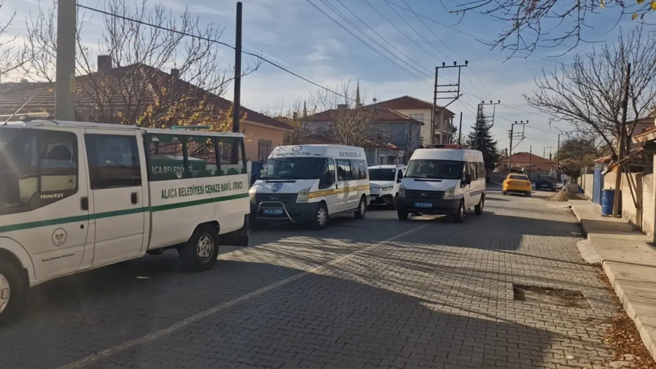 Yaşlı Adam Evinde Ölü Bulundu 2