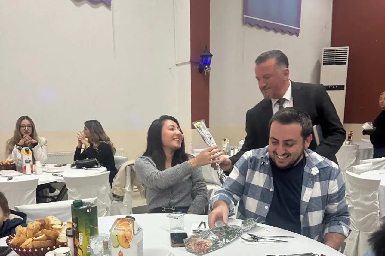 Kargı’da öğretmenlere notalı vefa 2