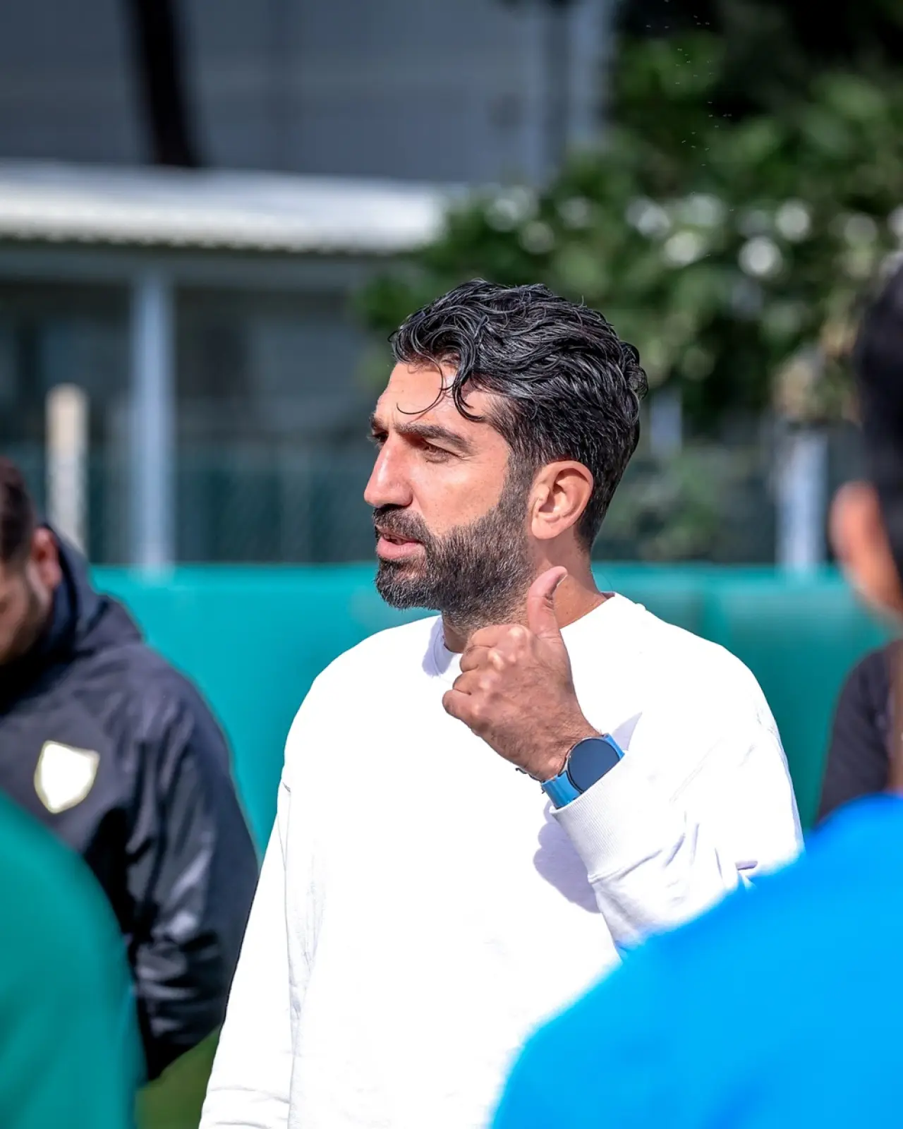 Sıradaki Rakip Bodrum FK 7