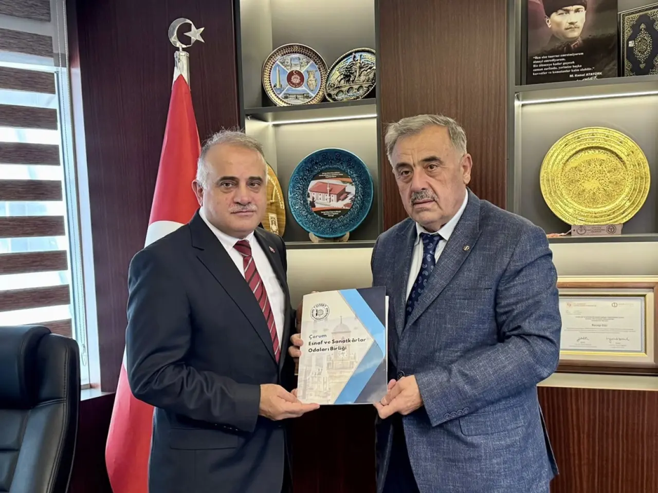 AK Parti’den STK ziyaretleri 2