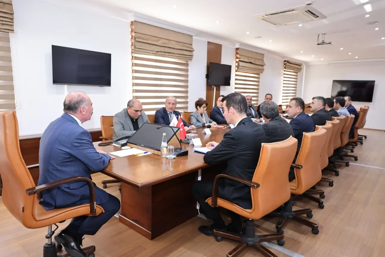 Sungurlu OSB’nin Başkanı Vali Çalgan 3