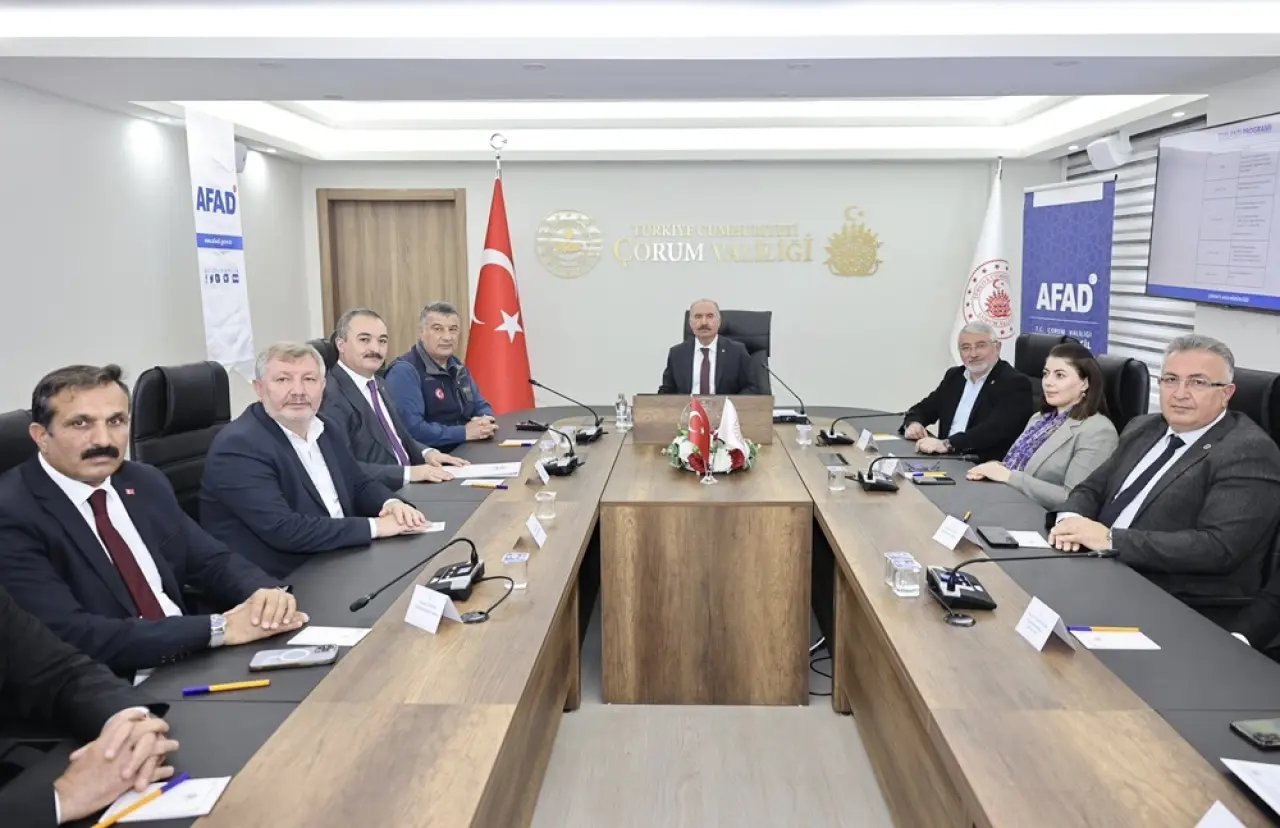 Afetlere Karşı Dirençli Yol Haritası 2