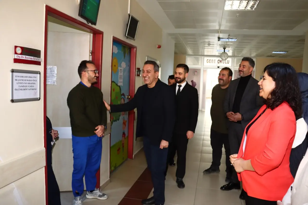 Sungurlu’nun Miniklerine ‘Hoş Geldin’ Hediyesi 3