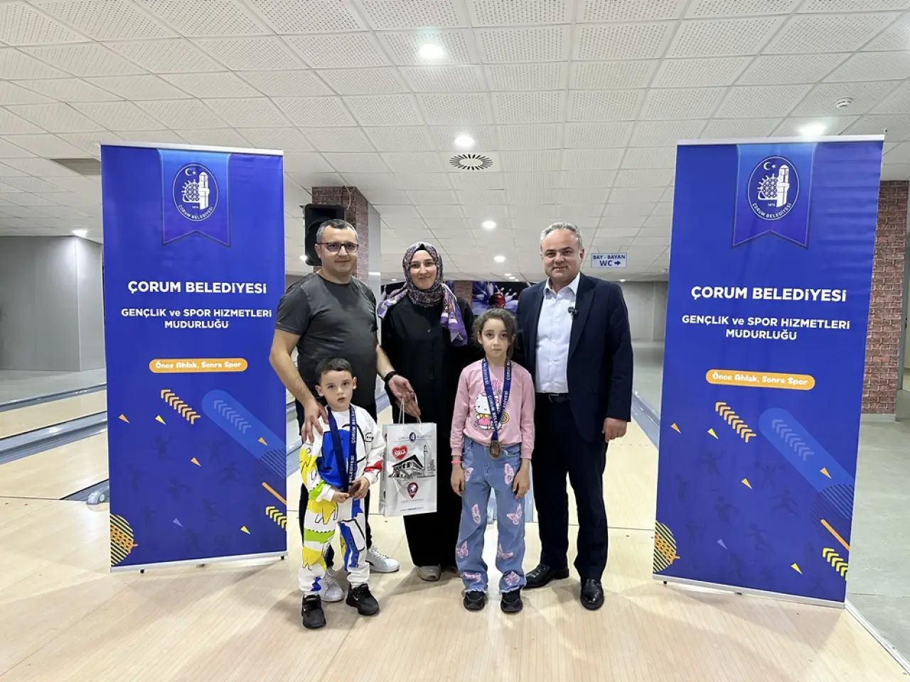 Aile Boyu ‘Strike’ Heyecanı 3