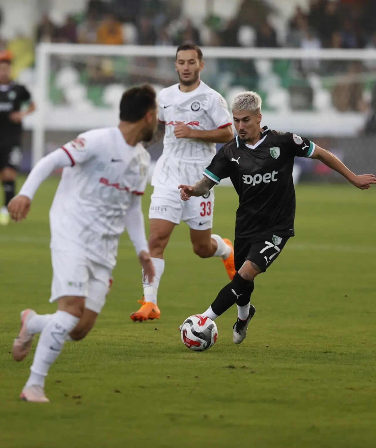 Bodrum’da Bir Kabus Daha 4-0 13