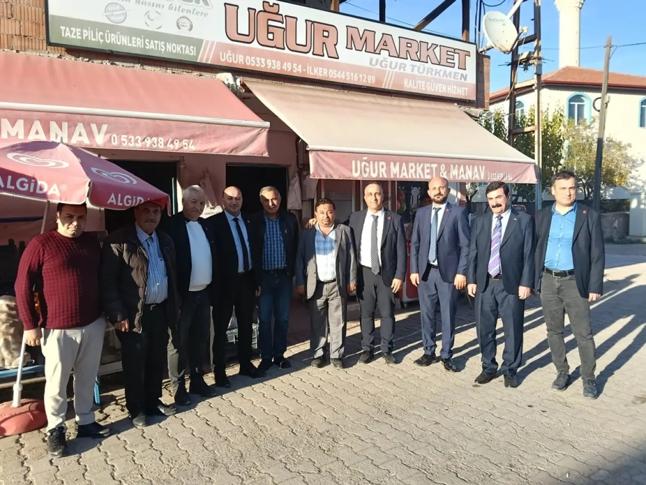 Dodurga CHP Yeni Binasında 4