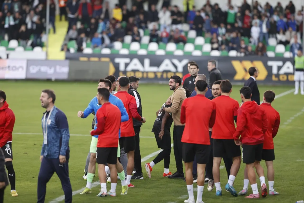 Bodrum’da Bir Kabus Daha 4-0 2