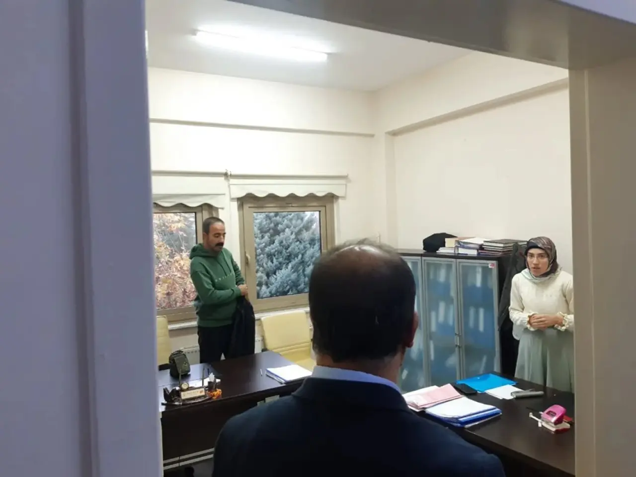 Çocuk Evleri Sitesi’ndeki Gençlerle Buluştu 1