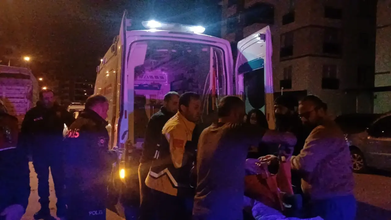 Silahla Yaralandı, Canını Zor Kurtardı 5