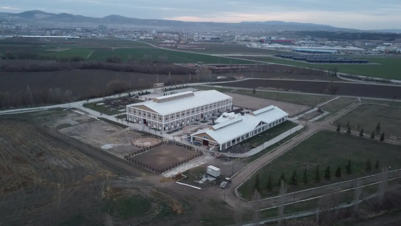 Atlı Dayanıklılık Şampiyonası Çorum’da Yapılacak 3