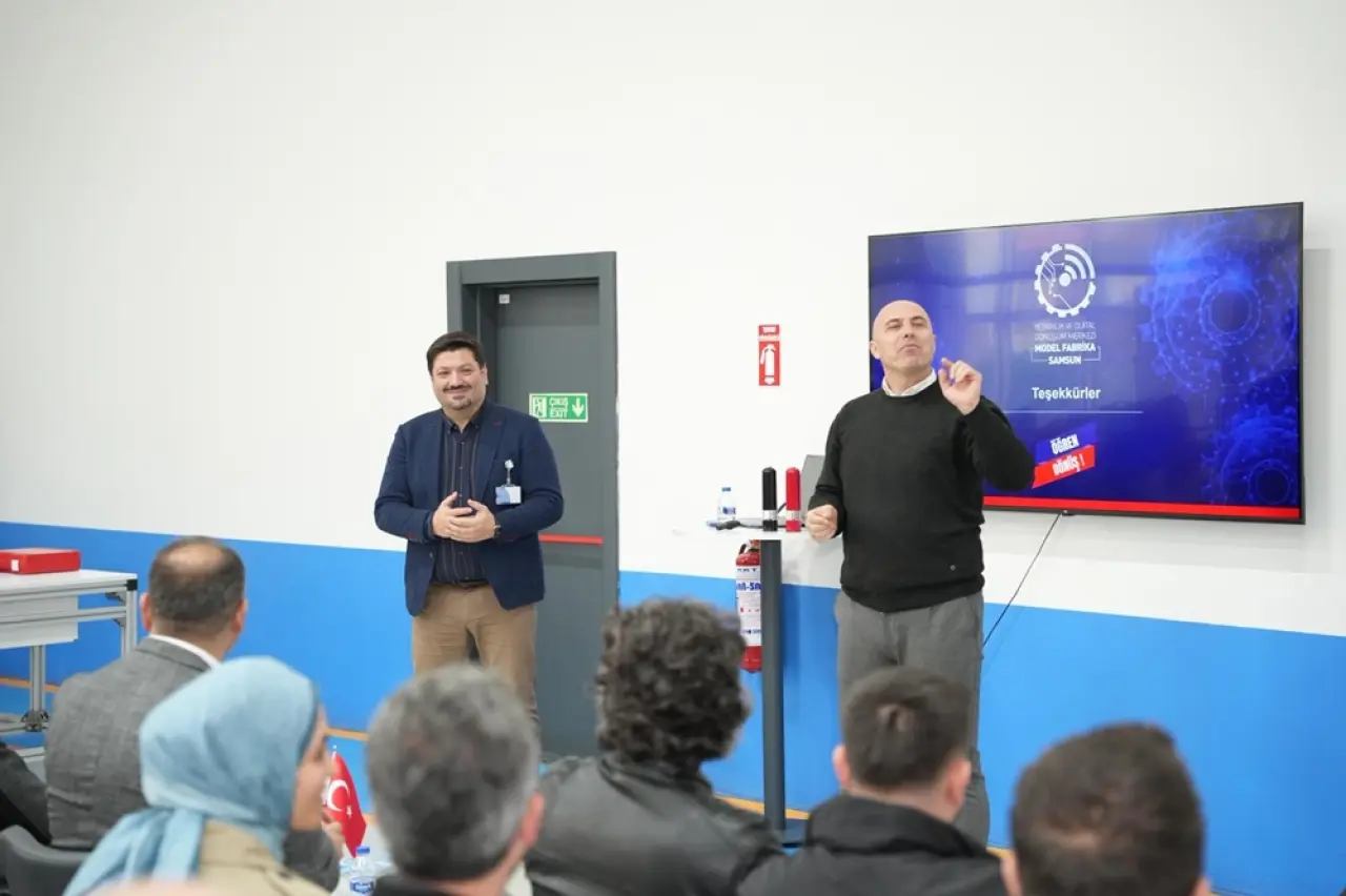 Çorumlu Firmalar, Samsun’da 3