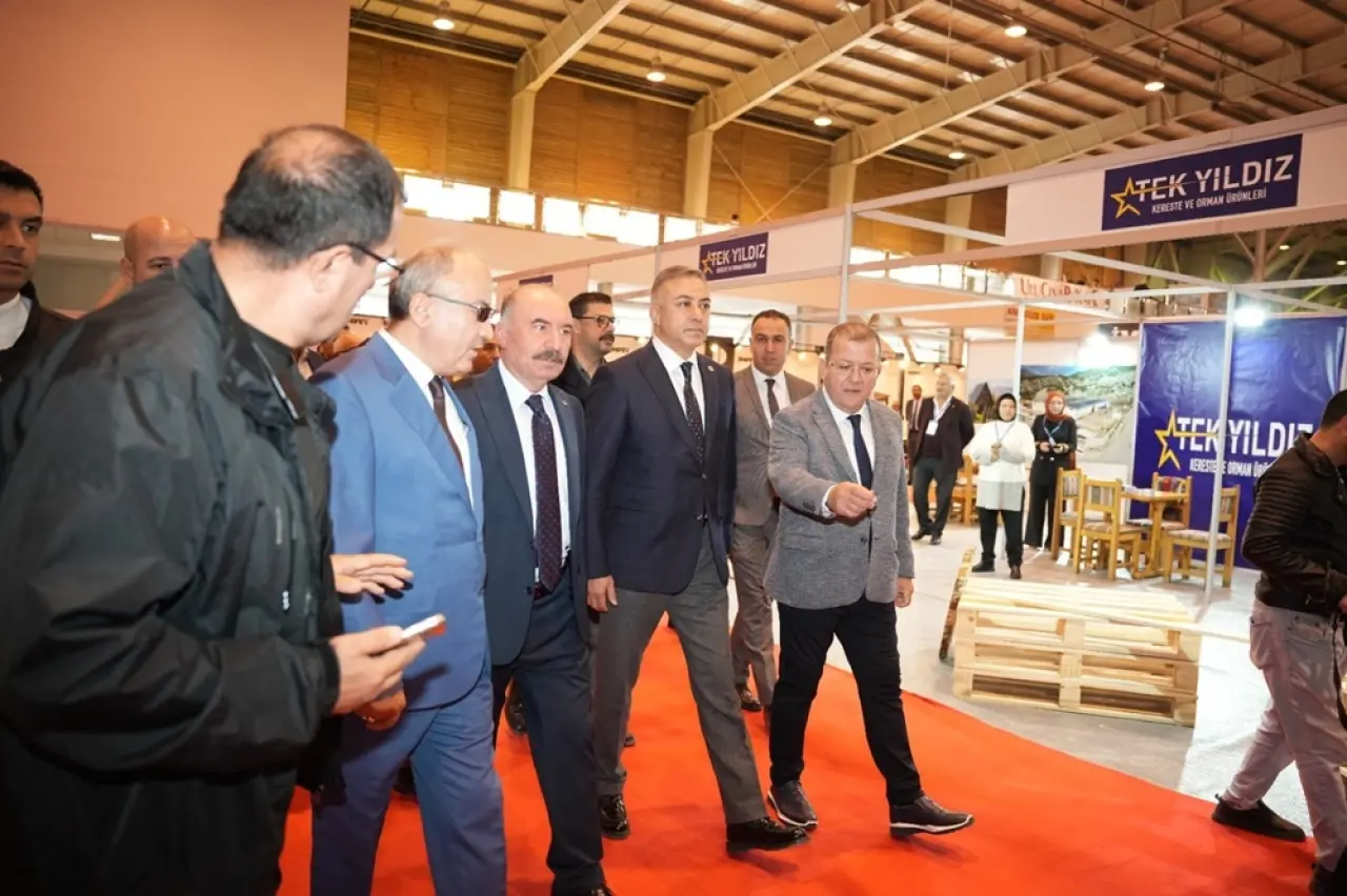 Mobilya ve İnşaat Sektörü Çorum Fuarı'nda Buluşuyor 3