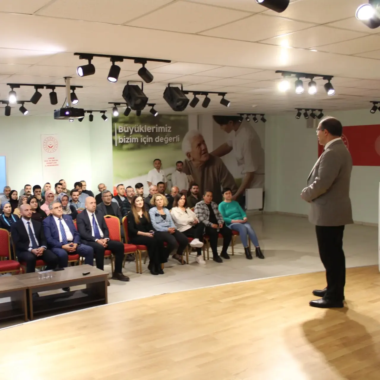 ‘Yaşlılarımız Bizim Hafızamız’ 2